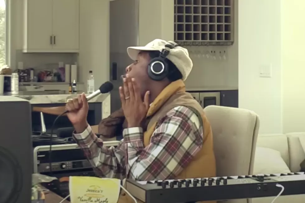 Tyler, The Creator Gives an Inside Look at His Unorthodox Creative Process for Chromakopia Album