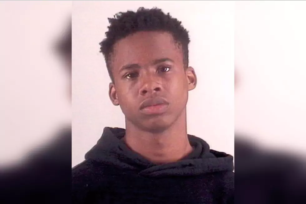 Tay-K mugshot.