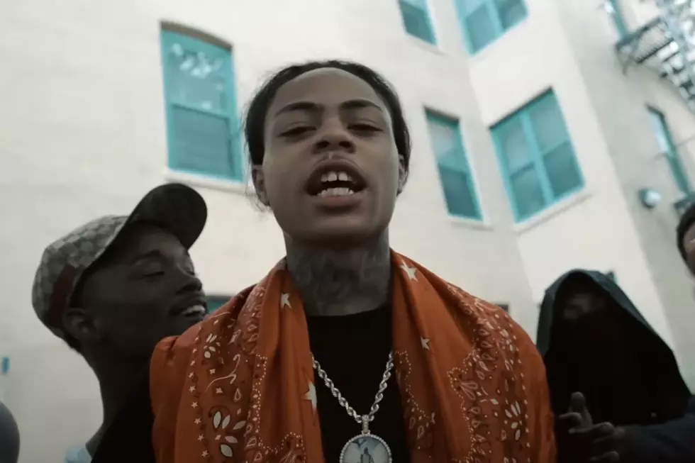 Kay Flock music video.