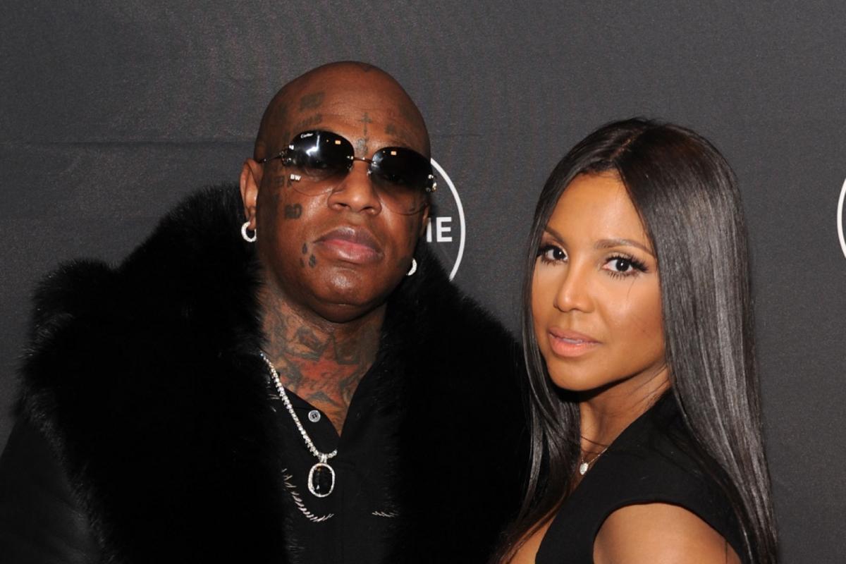 Birdman and Toni Braxton Secretly Got Married Last Year