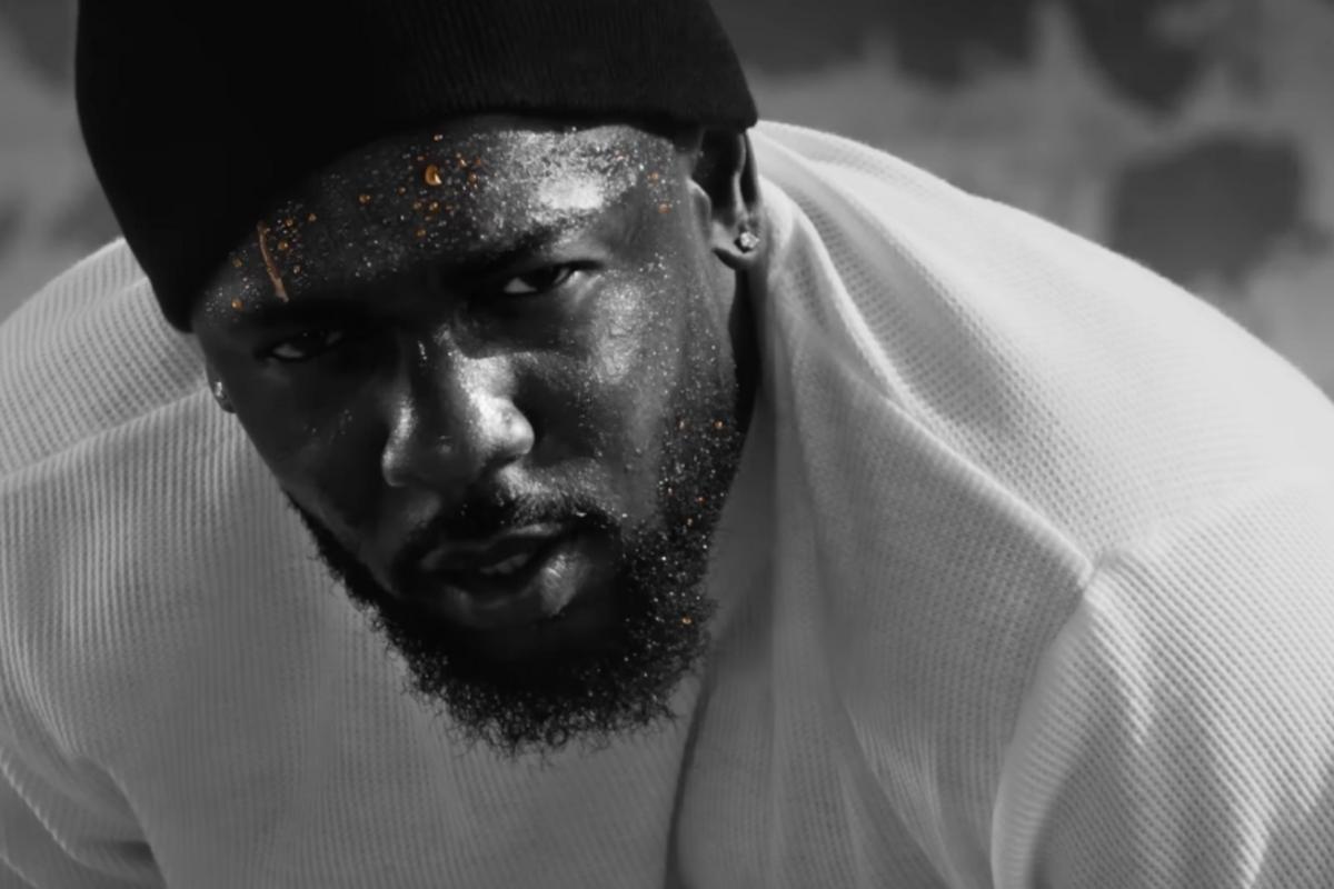 How Kendrick Lamar Earned a Cameo in a Gatorade Commercial How Kendrick Lamar Earned a Cameo in a Gatorade Commercial