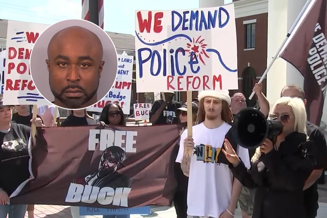 Free Young Buck – Protestors Rally Against Rapper’s Jail Sentence