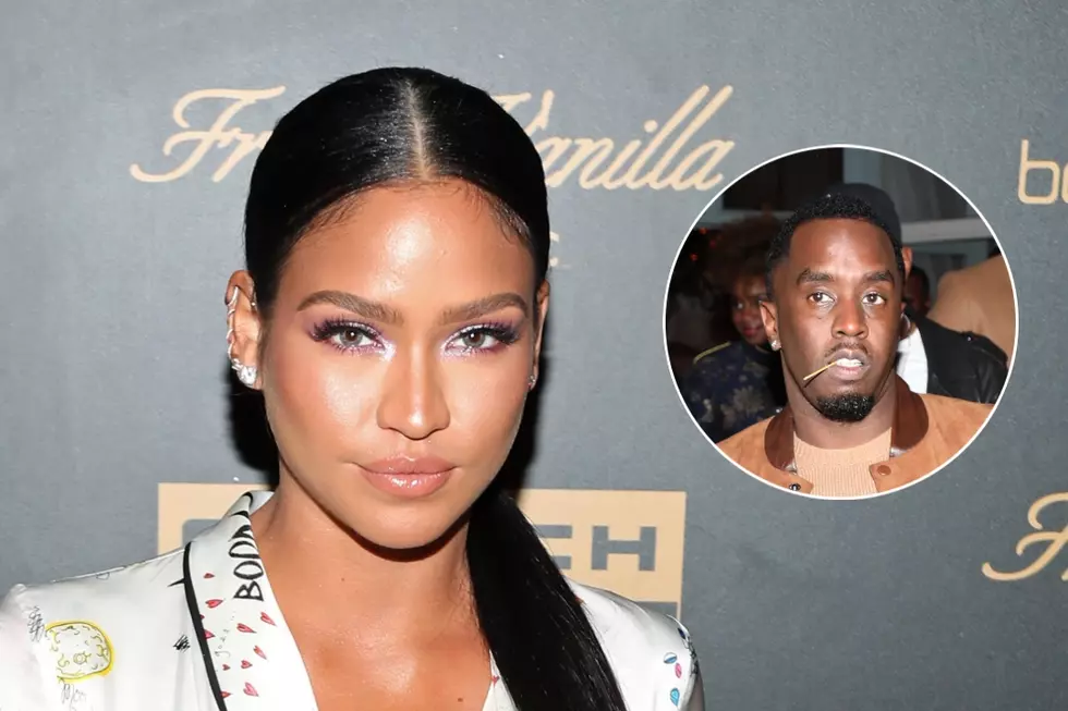 Cassie Confirms Diddy Paid Her $20 Million to Settle Rape Lawsuit in Bombshell Trial Testimony