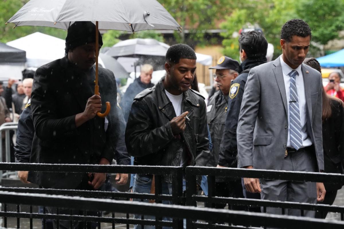 Is Kid Cudi a Rat? Examing Both Sides After His Diddy Testimony Is Kid Cudi a Rat? Examing Both Sides After His Diddy Testimony