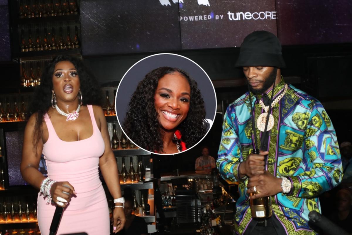 Remy Ma and Papoose Are Back Beefing Over Pap’s New Boo Remy Ma and Papoose Are Back Beefing Over Pap’s New Boo