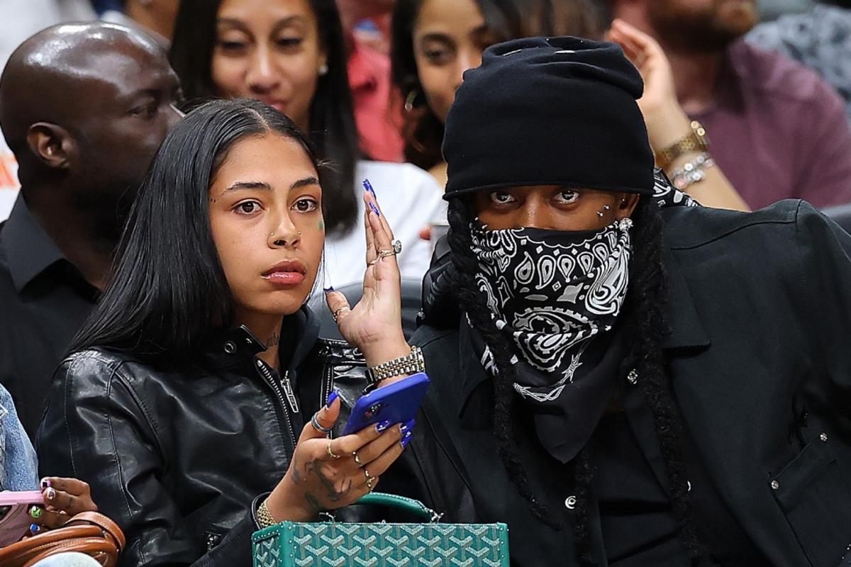 Who Is Gio, Playboi Carti’s New Girlfriend?