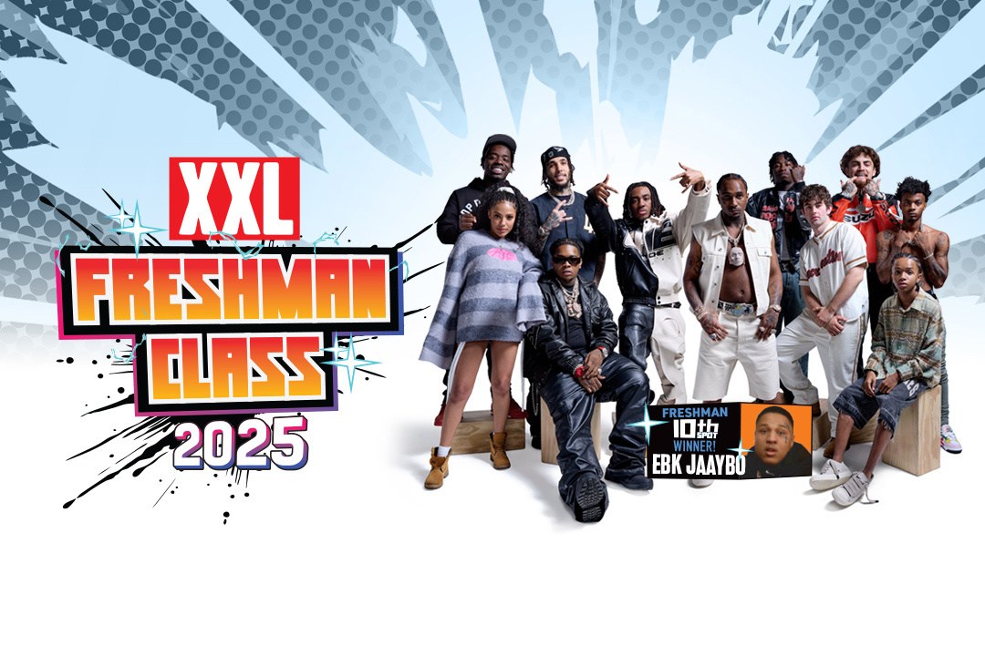 2025 XXL Freshman Class - XXL