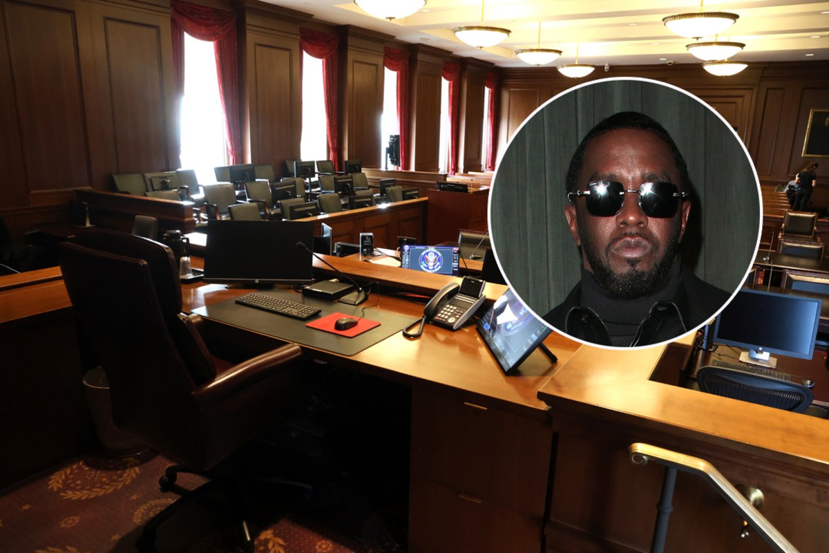 Twist in Diddy Trial – Juror Axed for Suspicious Residency Answer Twist in Diddy Trial – Juror Axed for Suspicious Residency Answer
