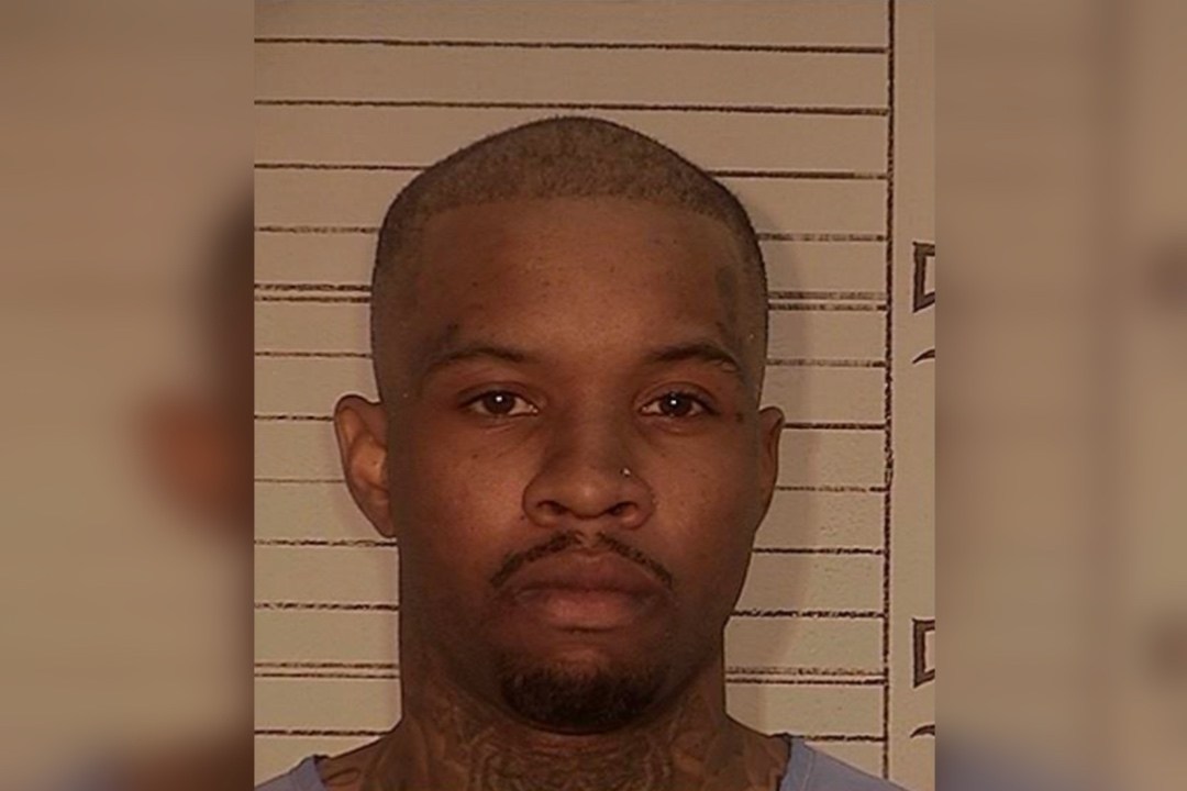 Tory Lanez Sues California for $100 Million Over Prison Stabbing