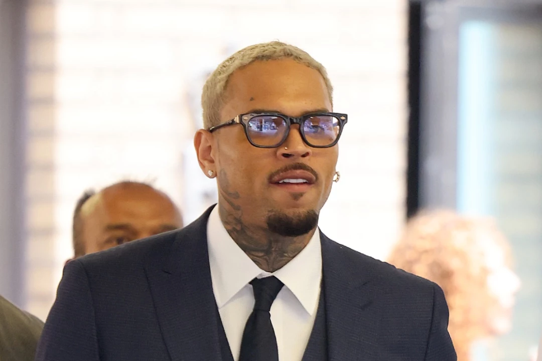 Lawsuit Against Chris Brown Over Alleged Bottle Attack Dismissed