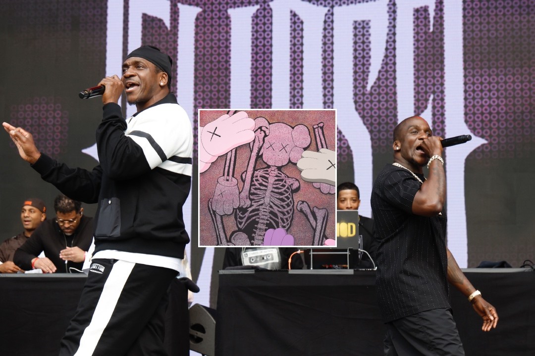 Clipse Release First Album in 15 Years Let God Sort Em Out 