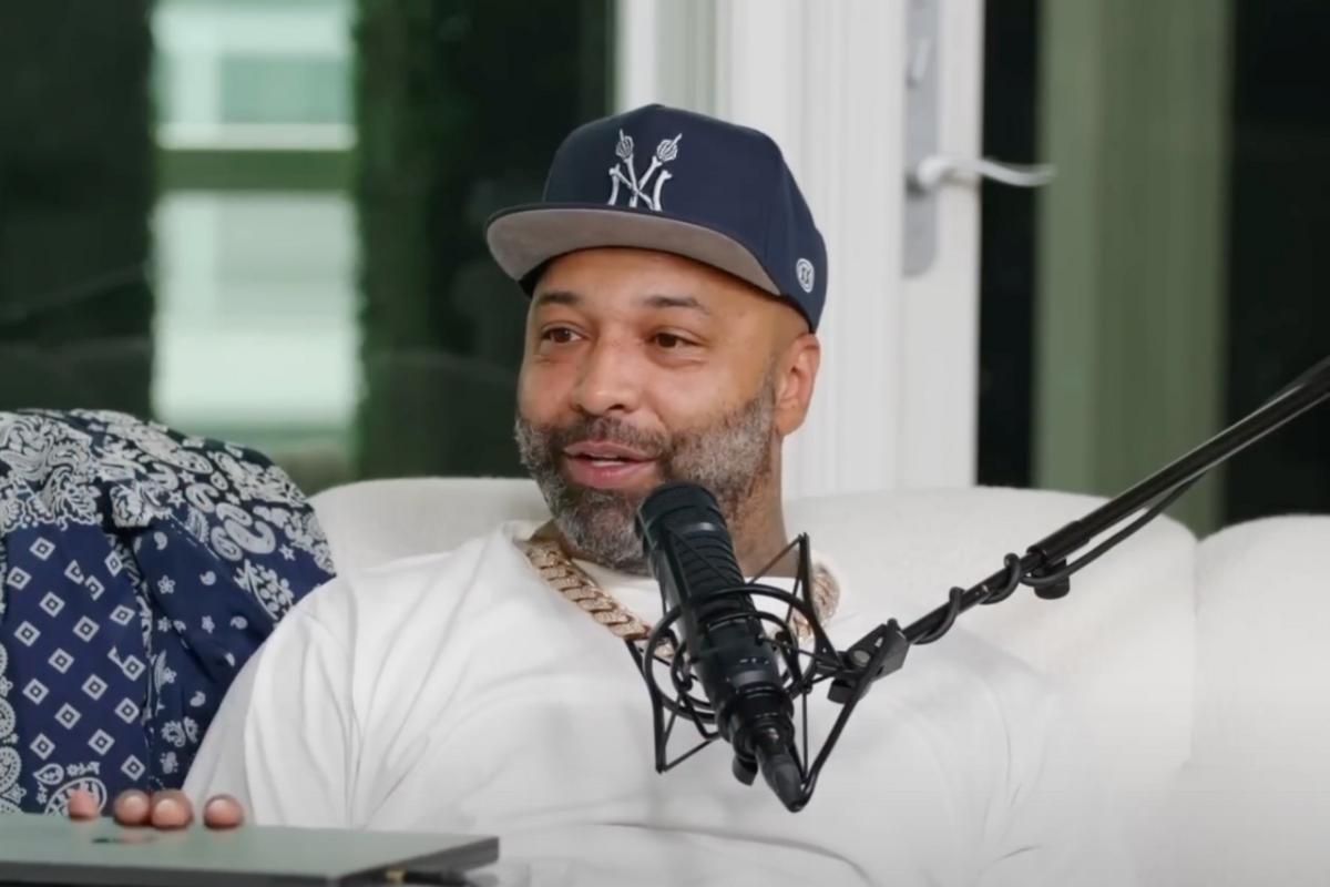 Joe Budden's Podcast Is Making Over $1 Million a Month