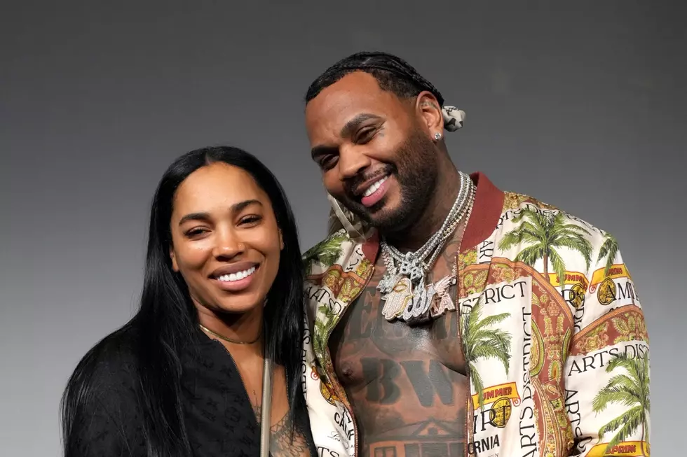 Kevin Gates’ Wife Dreka Files for Divorce After Nearly 10 Years of Marriage – Report