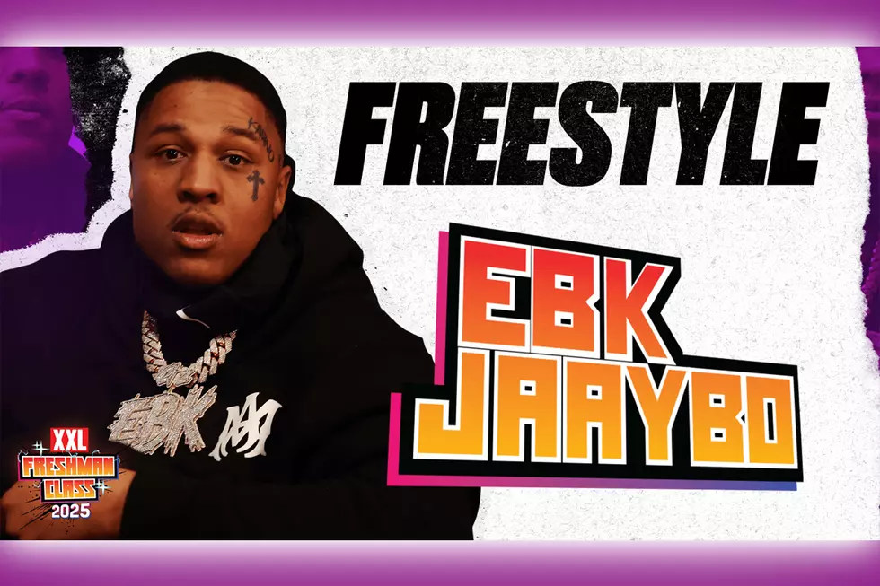 Watch Every 2025 XXL Freshman Drop a Raw Freestyle With No Beat