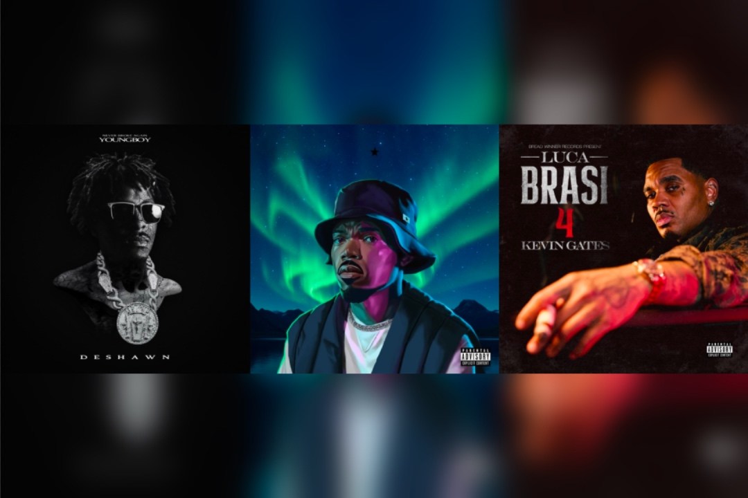 Chance The Rapper, NBA YoungBoy and More - New Hip-Hop Projects