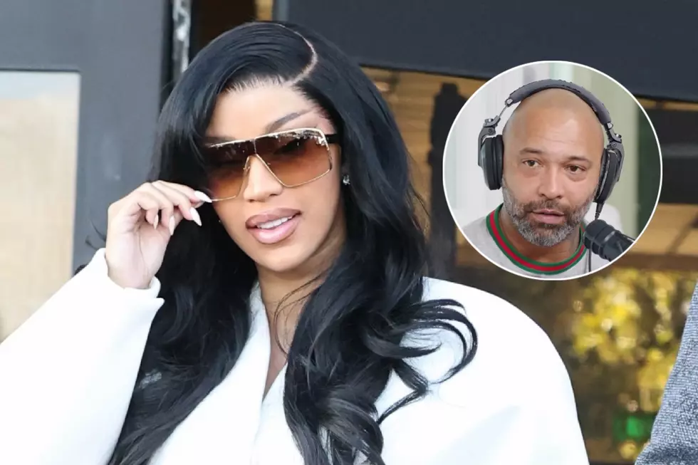 Cardi B Proves She Writes Her Own Lyrics After Joe Budden Thinks Someone Else Did