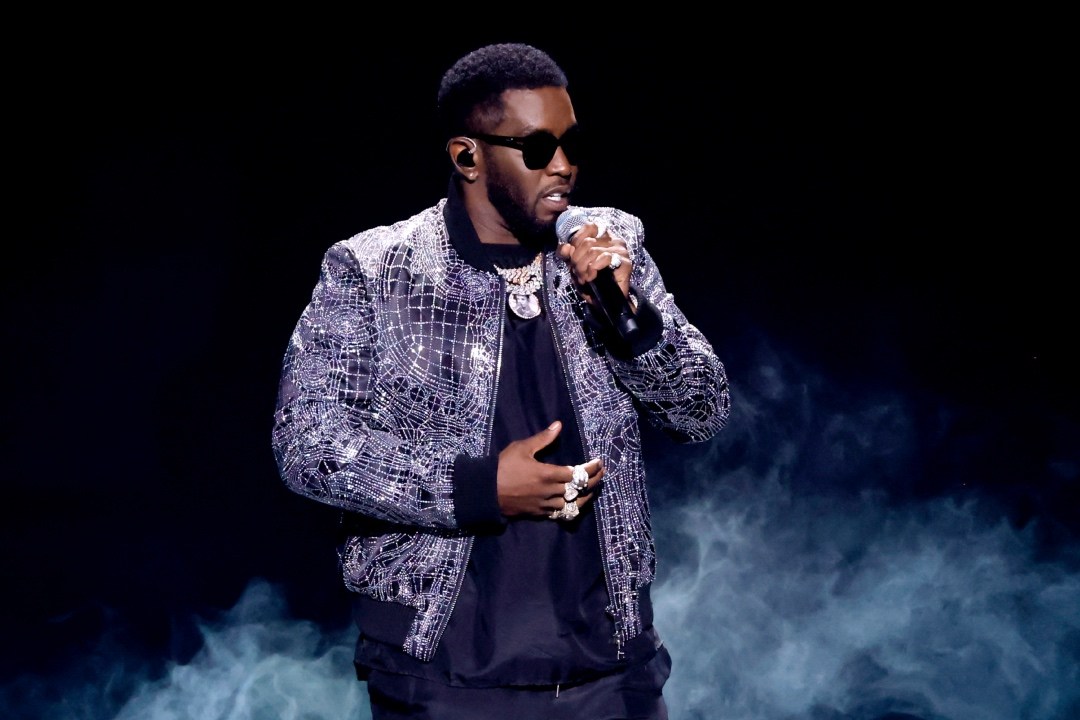 Diddy Teaches 'Free Game With Diddy' Course in Jail