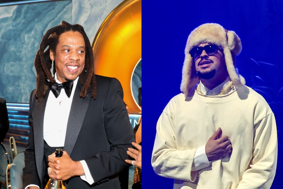 Jay-Z Speaks Choosing Bad Bunny as 2026 Super Bowl Performer