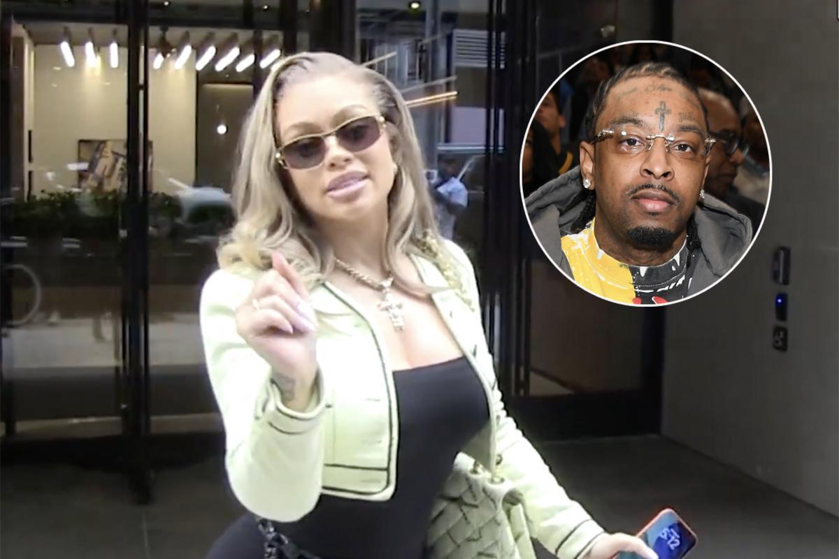 Latto Finally Confirms 21 Savage Is Her Man After Years of Specul Latto Finally Confirms 21 Savage Is Her Man After Years of Specul