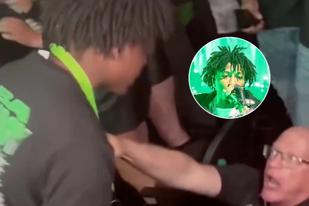 Boy Under 16 Attacks Venue Employee at NBA YoungBoy Concert