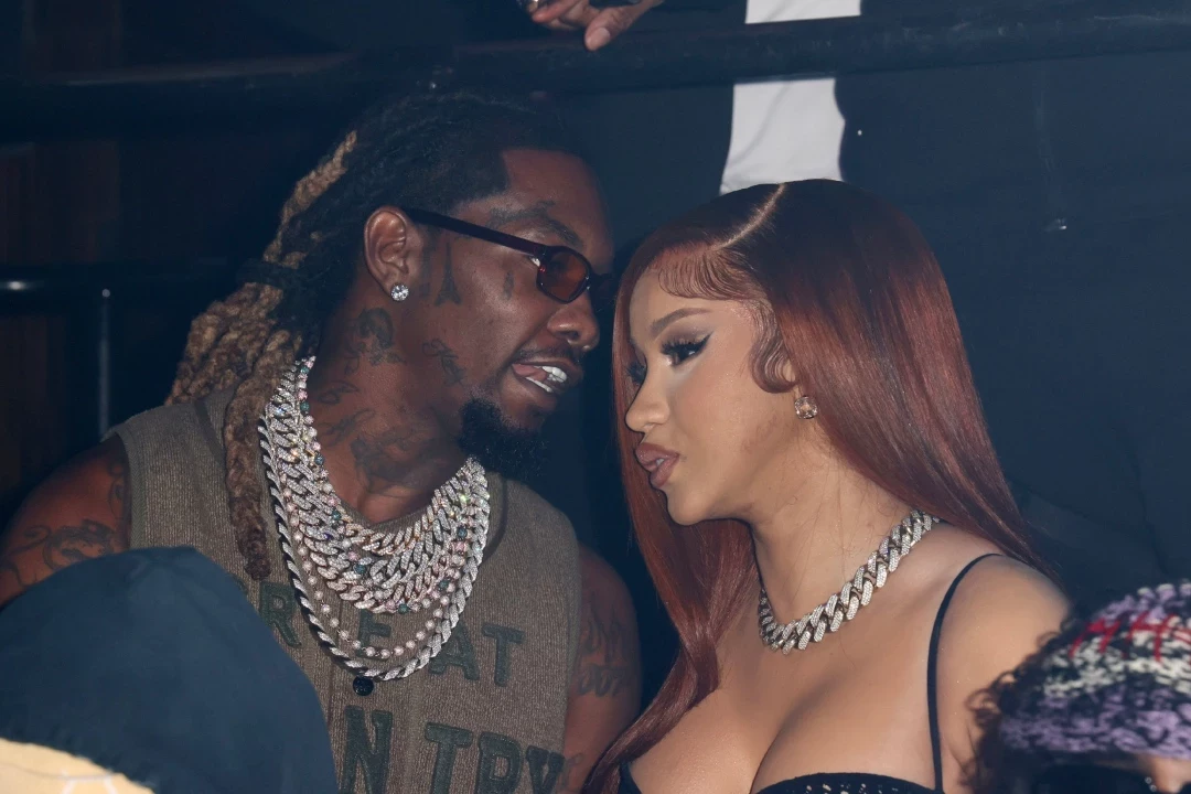Cardi B Claims Offset Demands Her Property and to Pay His Taxes