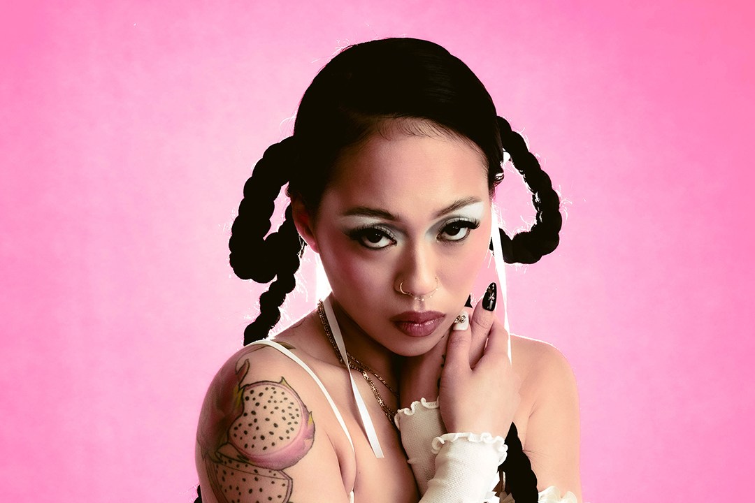 Sailorr Explores Her Rap Fandom and Creates the Ultimate Rapper