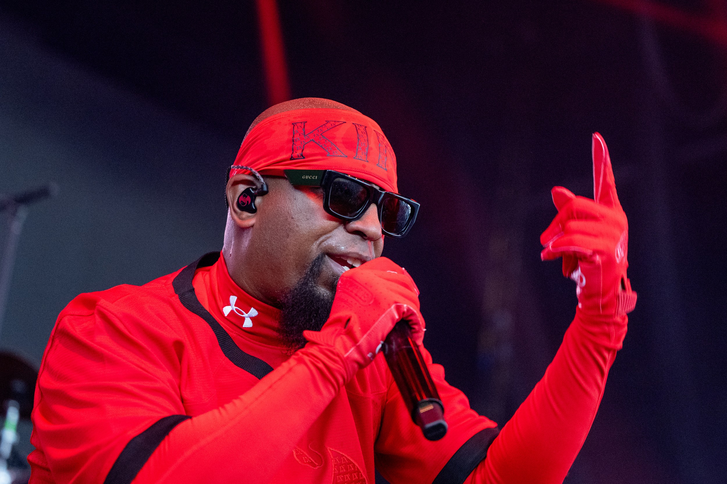 Tech N9ne on the House That Made Him, Storytelling and Opinions