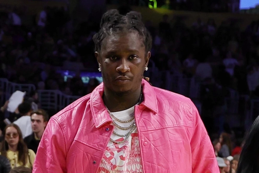 Young Thug Battles Sadness as Close Relationships Crumble