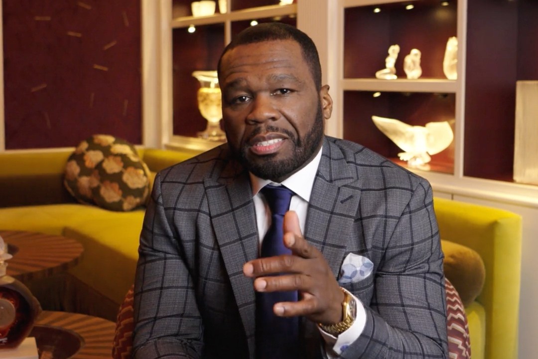 50 Cent on New Music, the 40 Shows He Has in the Works and More