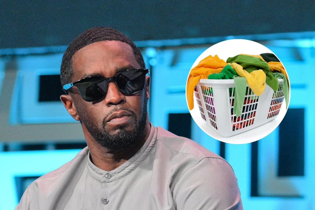 Diddy's New Job in Prison Is Washing Laundry for Other Inmates