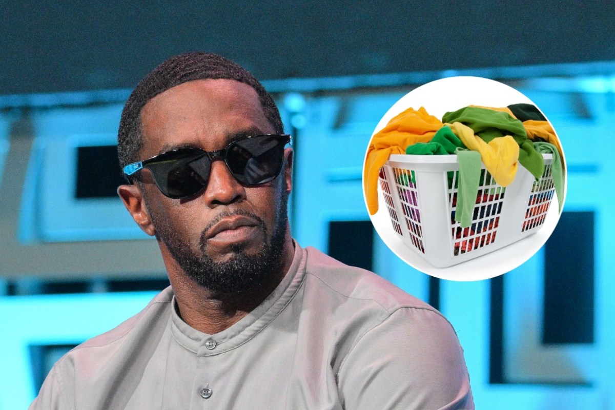 Diddy’s New Job in Prison Is Washing Laundry for Other Inmates Diddy’s New Job in Prison Is Washing Laundry for Other Inmates