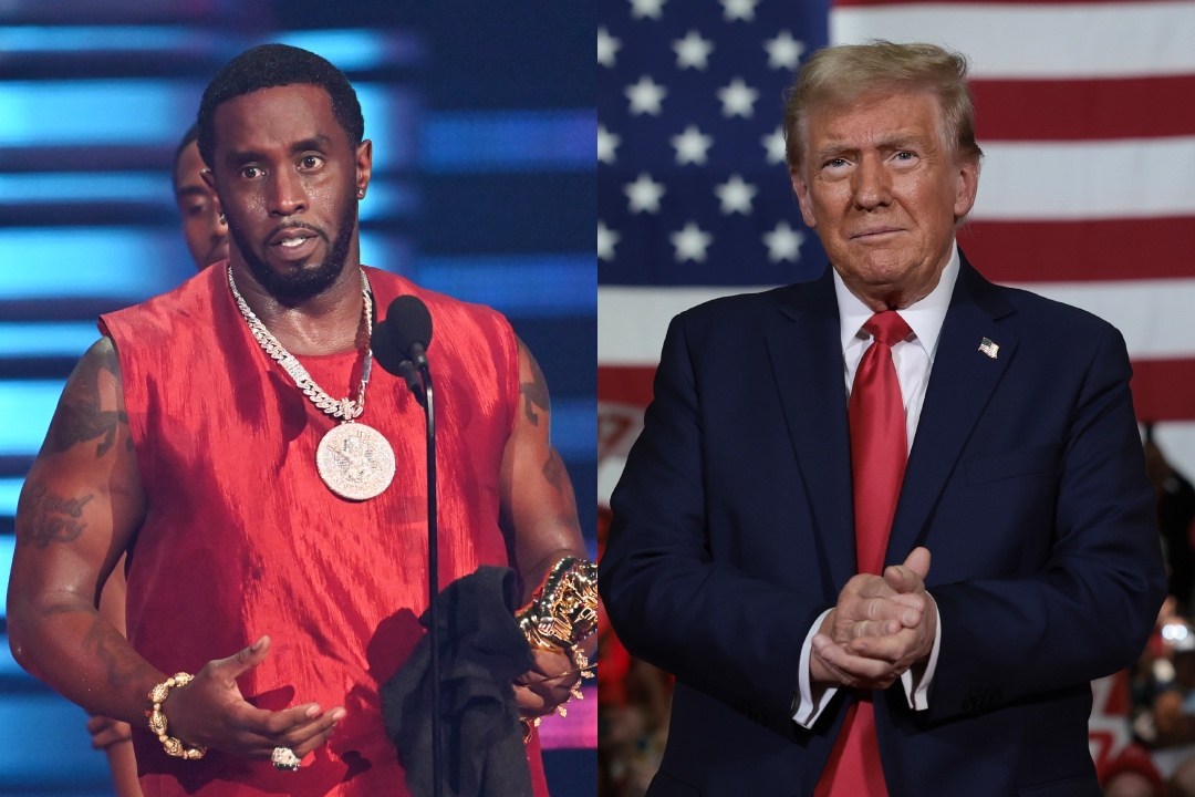 There’s Drama Around Diddy Receiving a Pardon From Trump