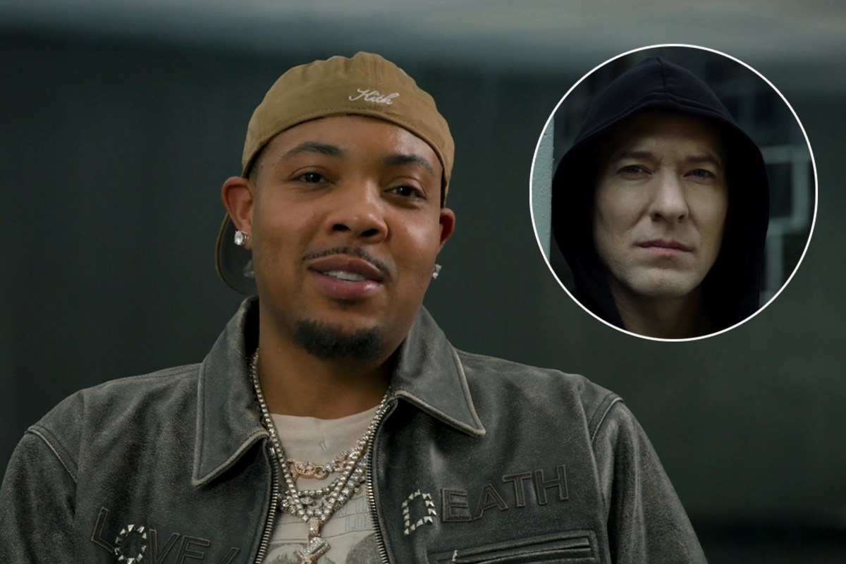 G Herbo on Survival Skills & Street Codes for Power Book IV Force G Herbo on Survival Skills & Street Codes for Power Book IV Force