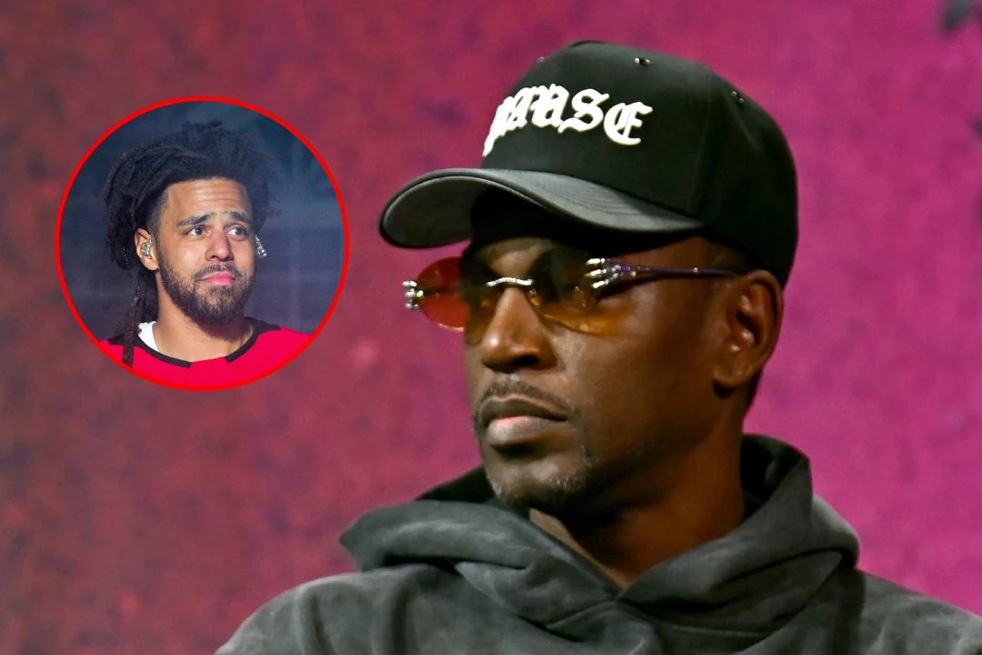 Cam'ron Sues J. Cole Over 'Ready '24' Track
