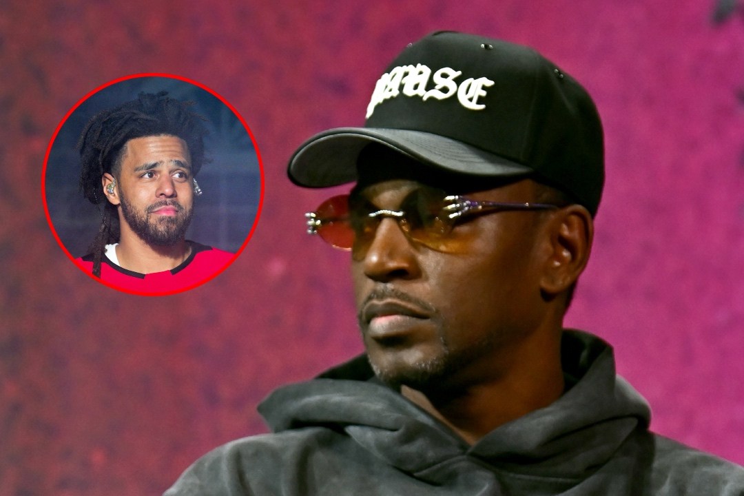 Cam'ron Sues J. Cole Over 'Ready '24' Track