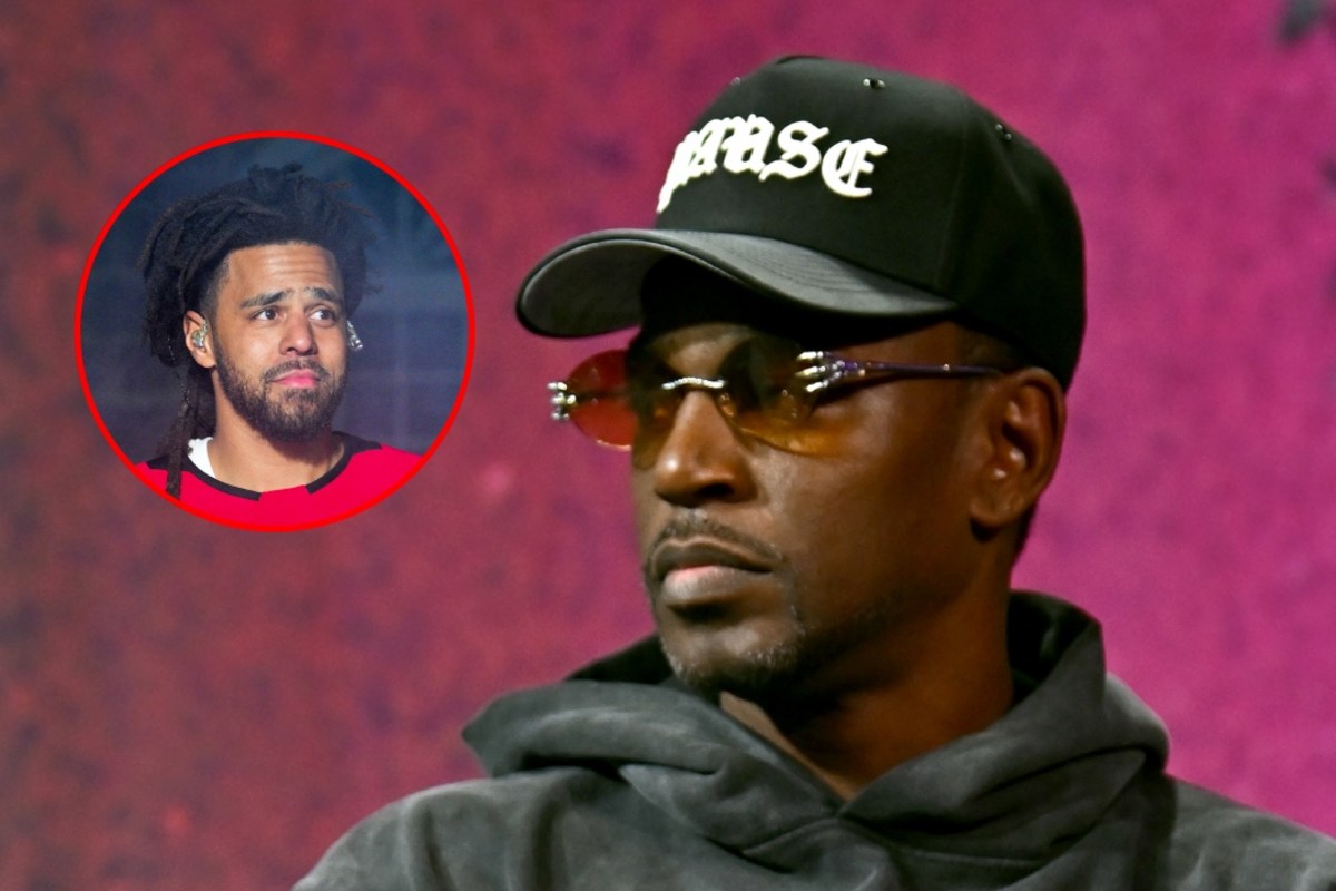 Cam’ron Sues J. Cole Over ‘Ready ’24’ Track Cam’ron Sues J. Cole Over ‘Ready ’24’ Track