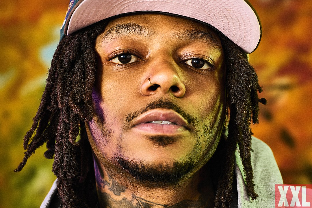 J.I.D Interview - Maintaining Integrity, Being a Leader, Lyricism
