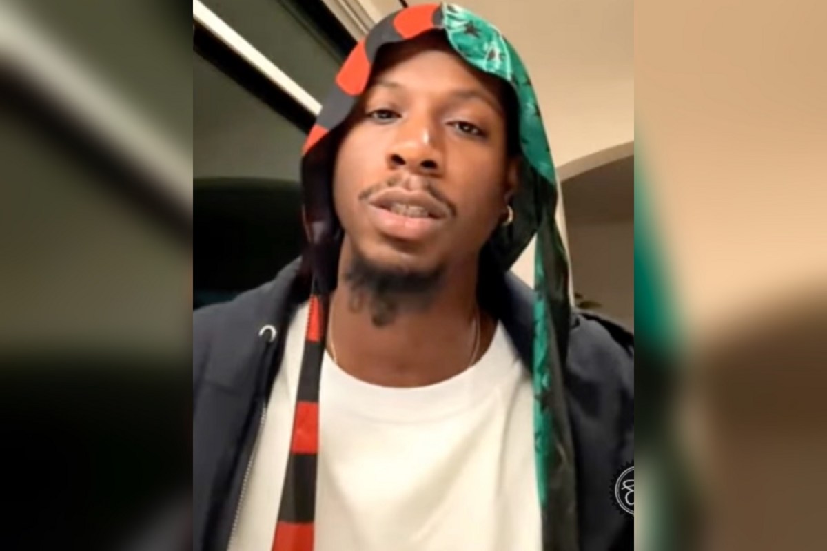Joey Bada$$ Gives Real Reason Why He Canceled His Tour Joey Bada$$ Gives Real Reason Why He Canceled His Tour
