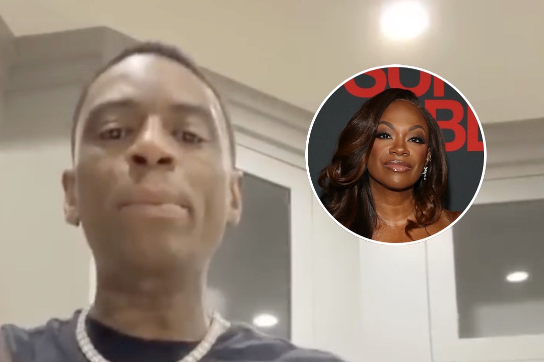Soulja Boy Has Odd Beef With Singer Kandi From Xscape