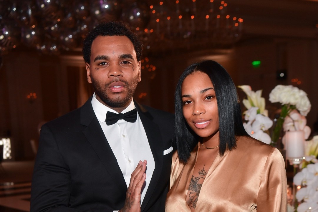Kevin Gates' Estranged Wife Dreka Seeks Over $70,000 a Month