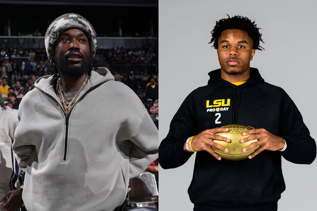 Meek Mill Weighs In on Kyren Lacy Not Causing Fatal Car Crash