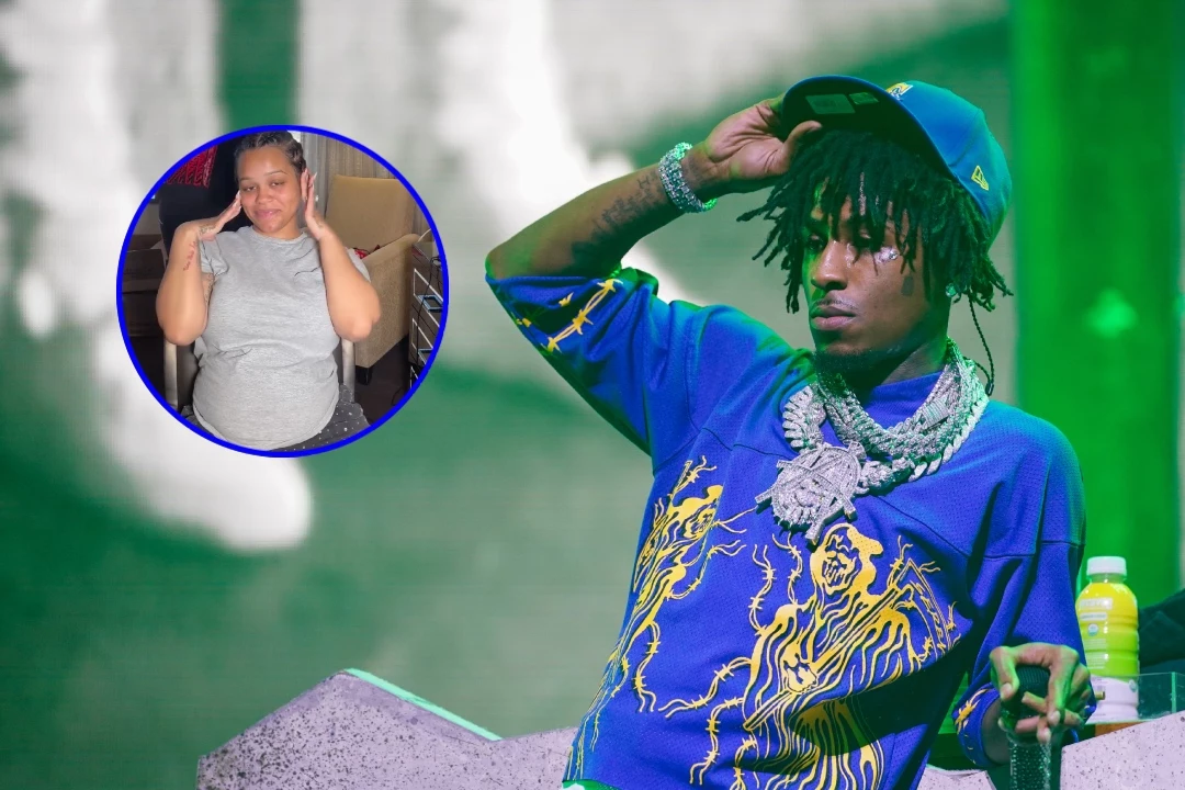 NBA YoungBoy Will Welcome His 13th Child Soon