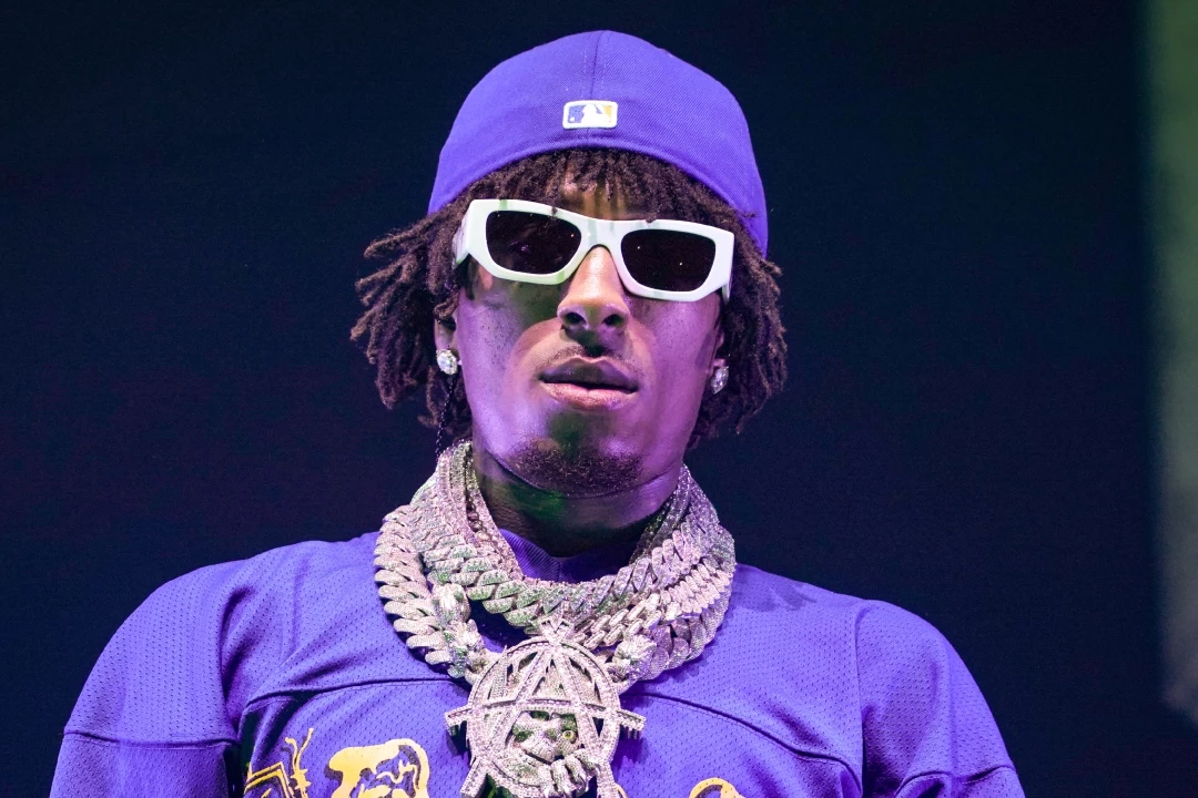 NBA YoungBoy's New Orleans Shows Have 400 Extra Police Officers