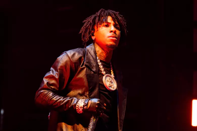 NBA YoungBoy Fans Try to Storm Arena Entrances at Sold-Out Show