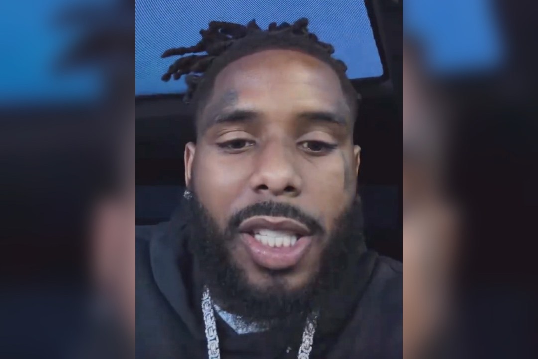 Pooh Shiesty Calls Out 'MFs’ Who Didn’t Pick Up His Jail Calls