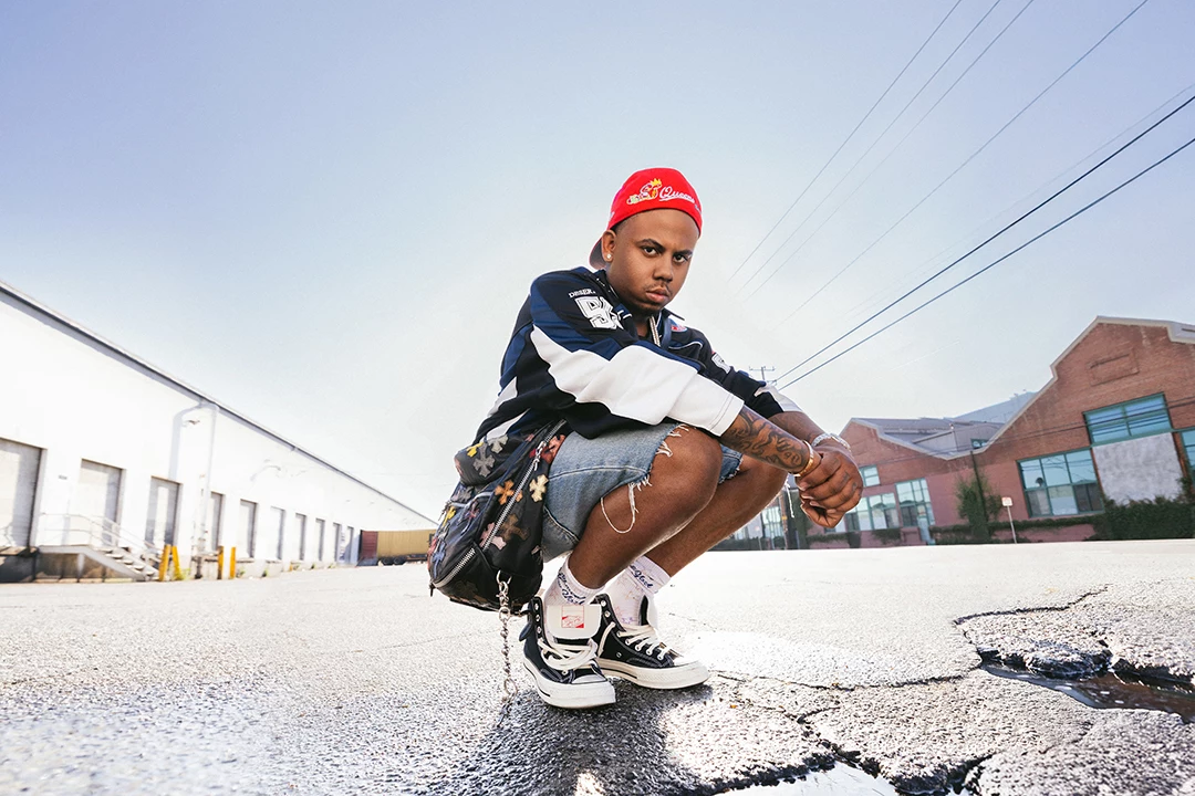 How Bay Swag Flipped Unexpected Fate Into Fire Music