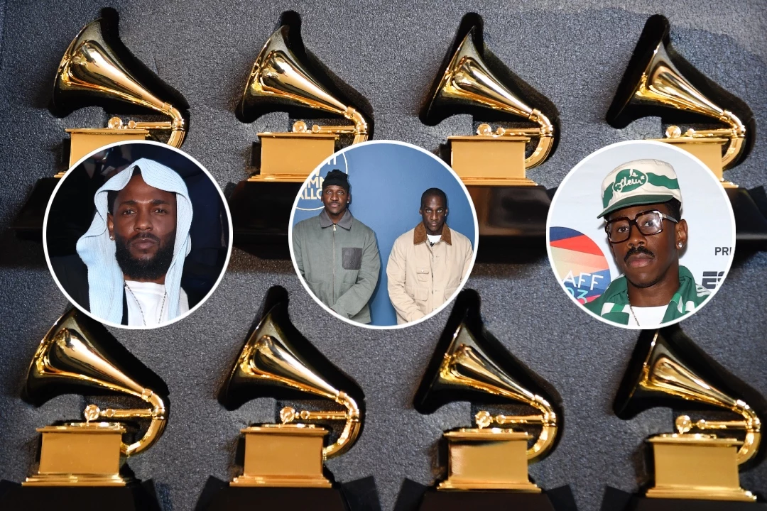 Nominees for Best Rap Album at 2026 Grammy Awards