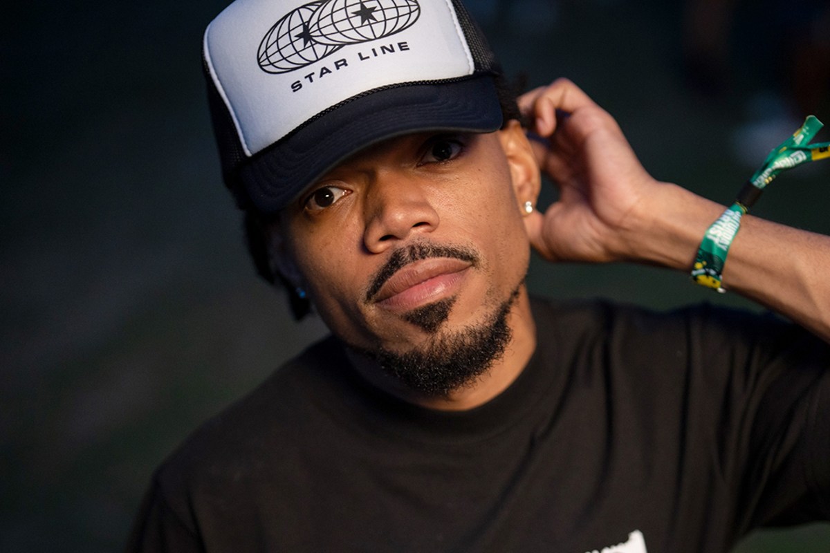 Chance The Rapper Interview – Star Line Album, Stepping on Haters Chance The Rapper Interview – Star Line Album, Stepping on Haters