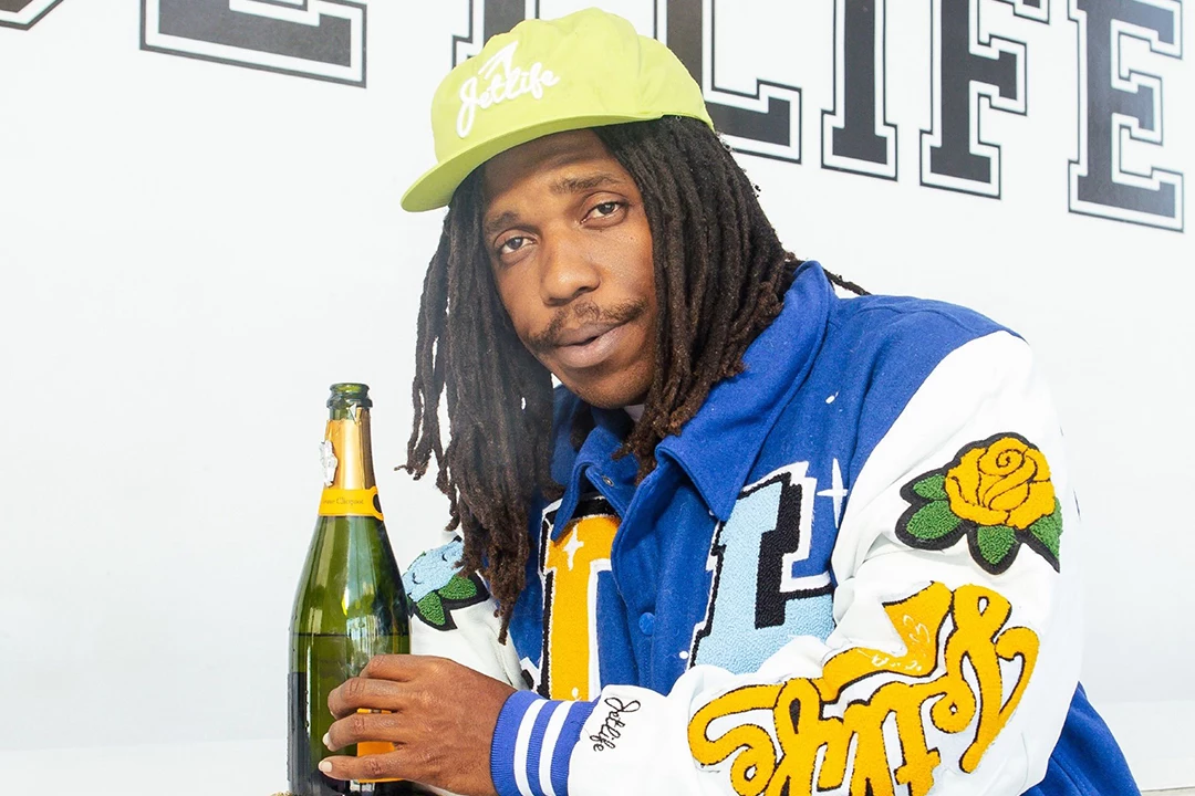 Curren$y New Interview: Studio Rules, Fetti Fiasco, Rapping Son