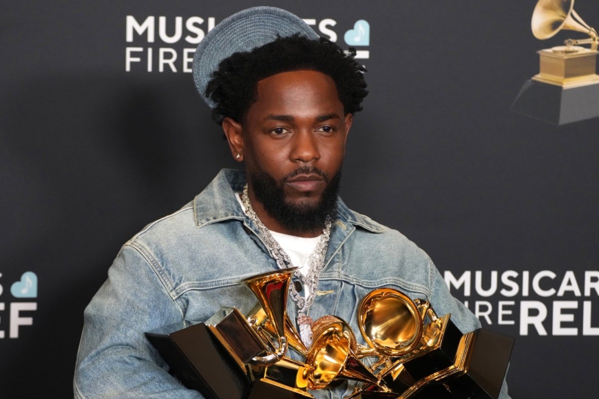 Kendrick Lamar Earns the Most 2026 Grammy Awards Nominations Kendrick Lamar Earns the Most 2026 Grammy Awards Nominations